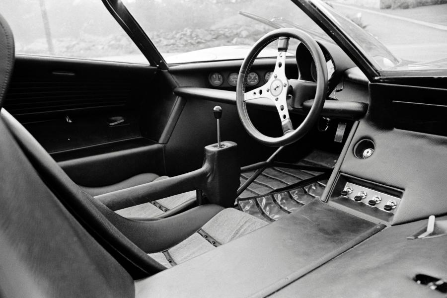  Ferrari 250 P5 Berlinetta Speciale 1968 года  (фото 6 из 11)